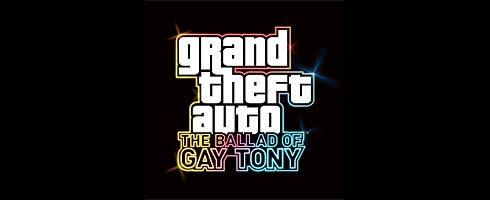 Grand Theft Auto IV - Новые арты GTA IV: The Ballad of Gay Tony