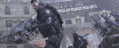 DLC для Modern Warfare 2 выйдет первого марта