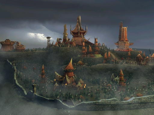 Heroes of Might and Magic V: Повелители Орды - Скриншоты.