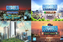 Транспорт, парки и мелкая рыбёшка — обзор трёх DLC к Cities Skylines